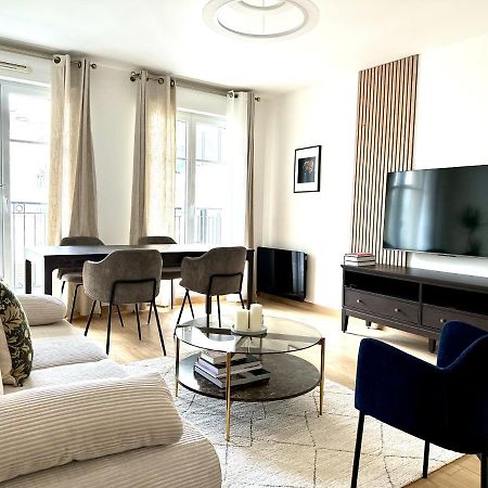 Appartement Pres De Disneyland Paris Бюсси-Сен-Жорж Экстерьер фото