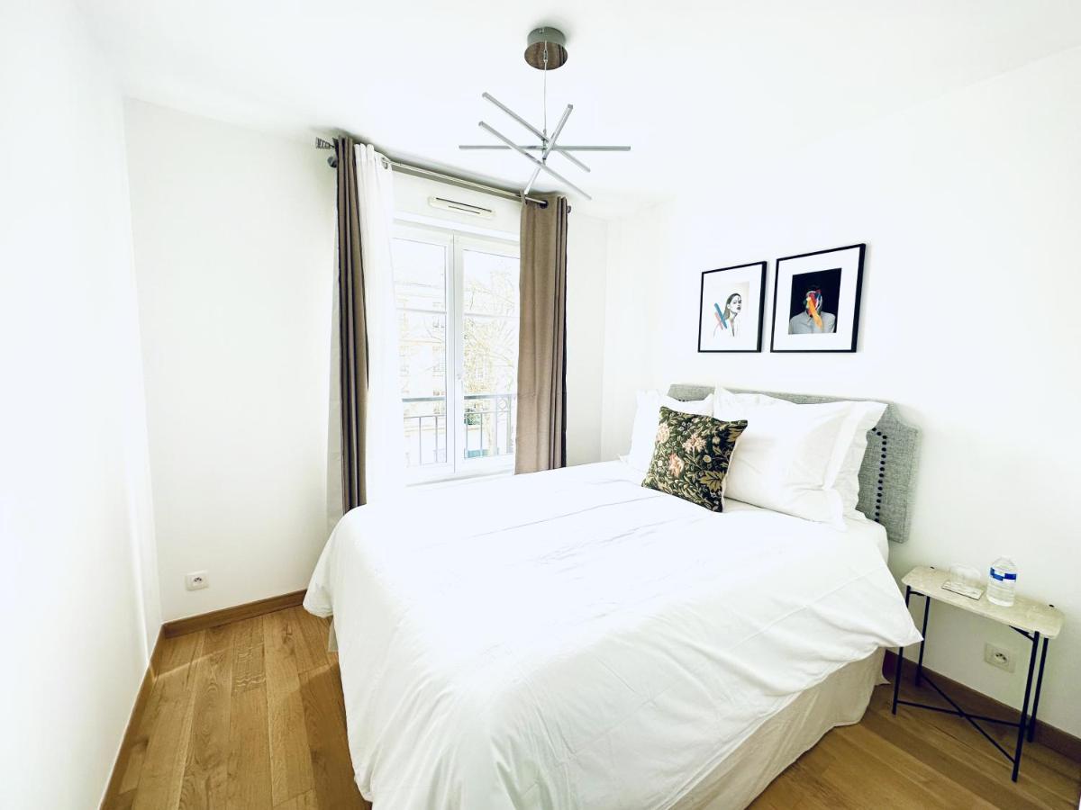 Appartement Pres De Disneyland Paris Бюсси-Сен-Жорж Экстерьер фото