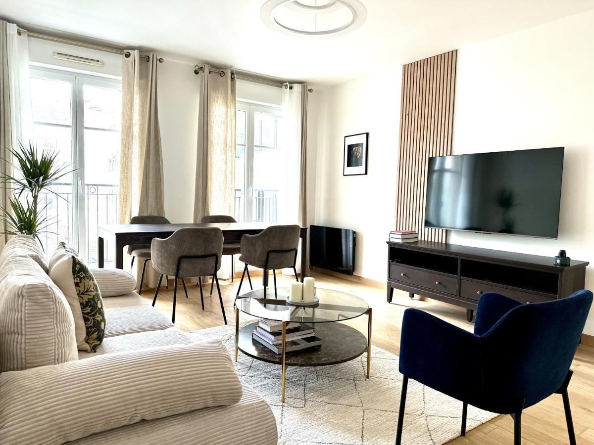 Appartement Pres De Disneyland Paris Бюсси-Сен-Жорж Экстерьер фото
