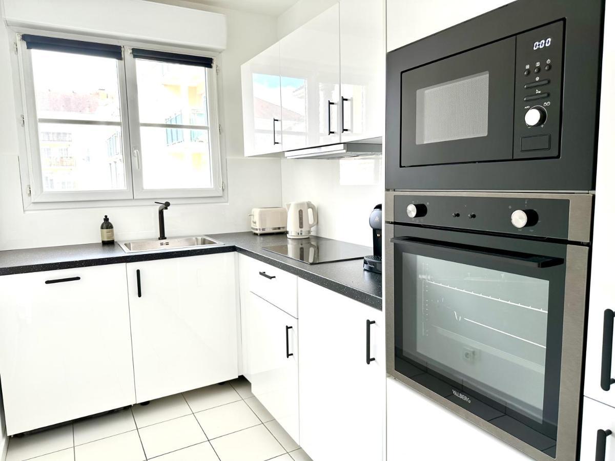 Appartement Pres De Disneyland Paris Бюсси-Сен-Жорж Экстерьер фото